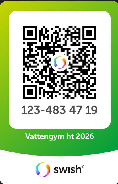 qr kod varmvattengymnastik