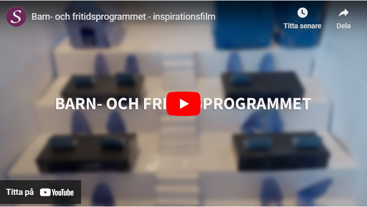 Film om programmet, klicka för att visa på Youtube