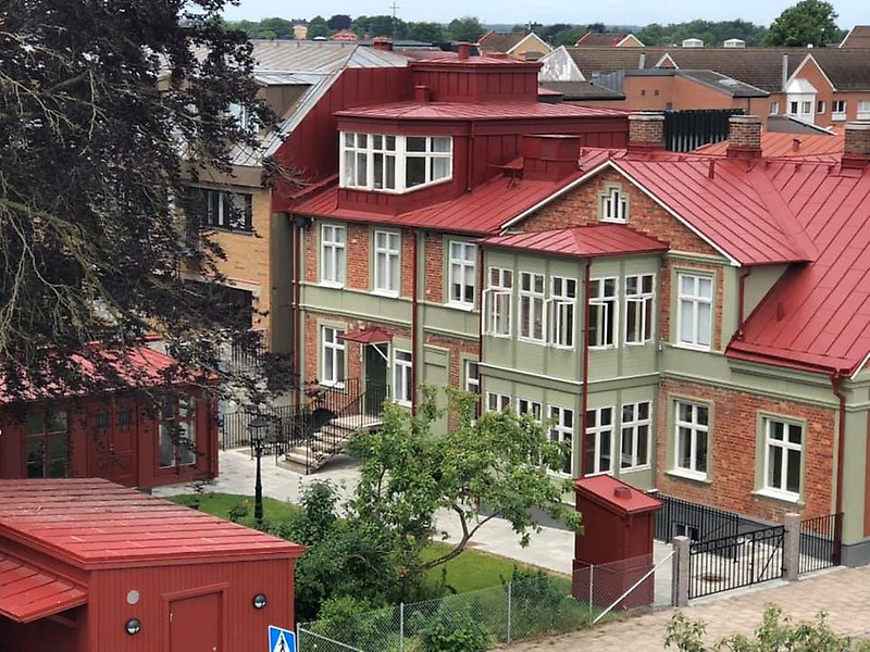 Bensonhuset