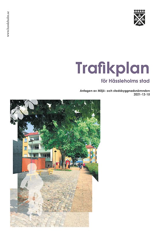Trafikplanen antogs år 2021.