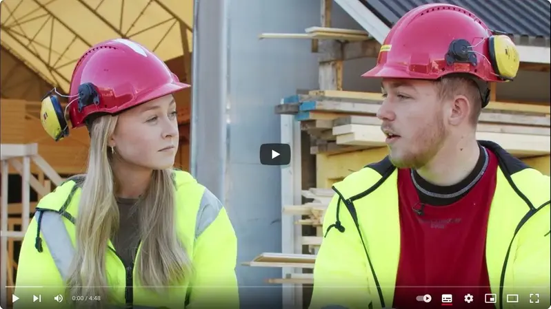 Film om programmet, klicka för att visa på Youtube