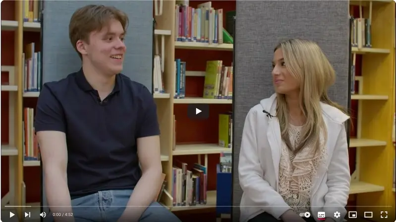 Film om programmet, klicka för att visa på Youtube