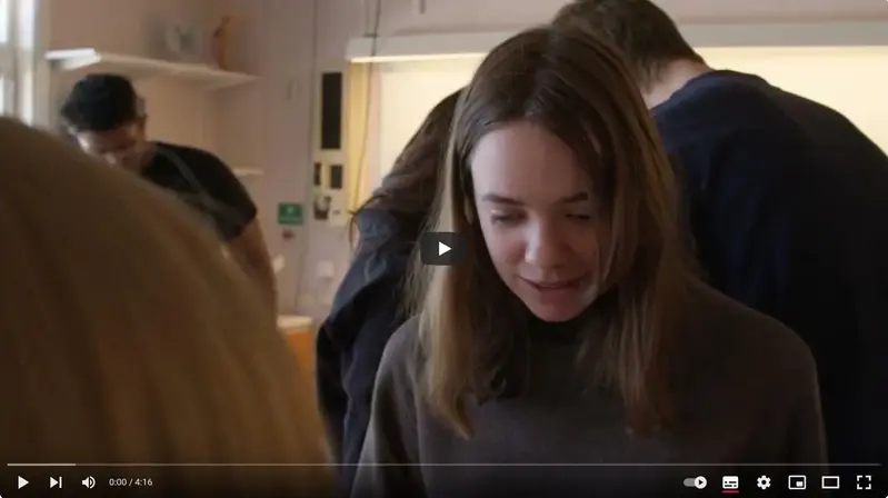 Film om programmet, klicka för att visa på Youtube