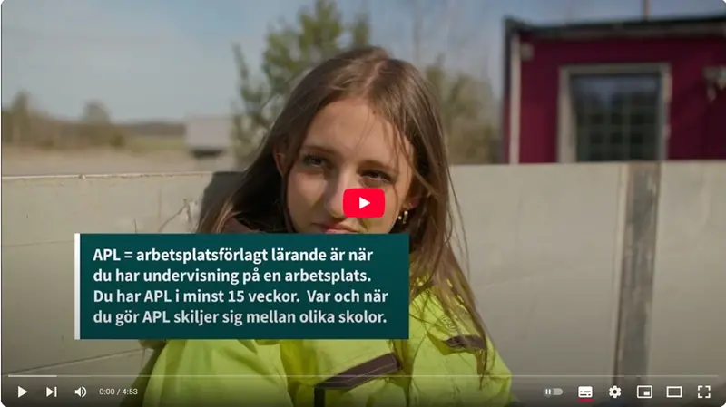 Film om programmet, klicka för att visa på Youtube