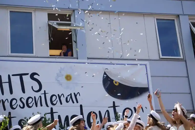 Studentmössa